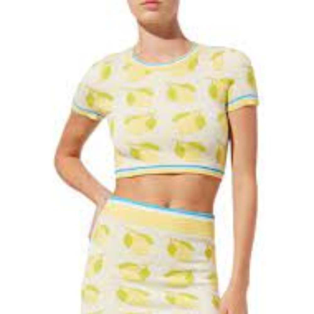 Solid & Sttriped June Top